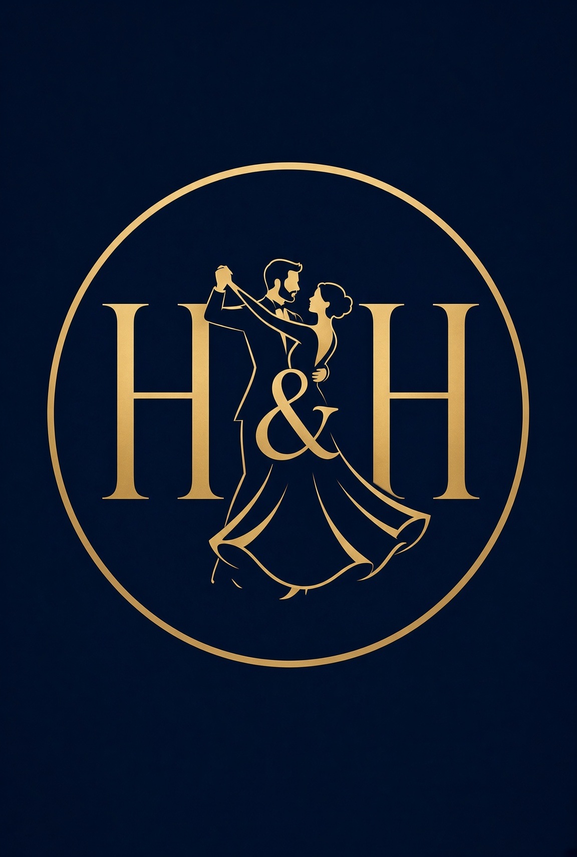 H&H Dancers official logo
